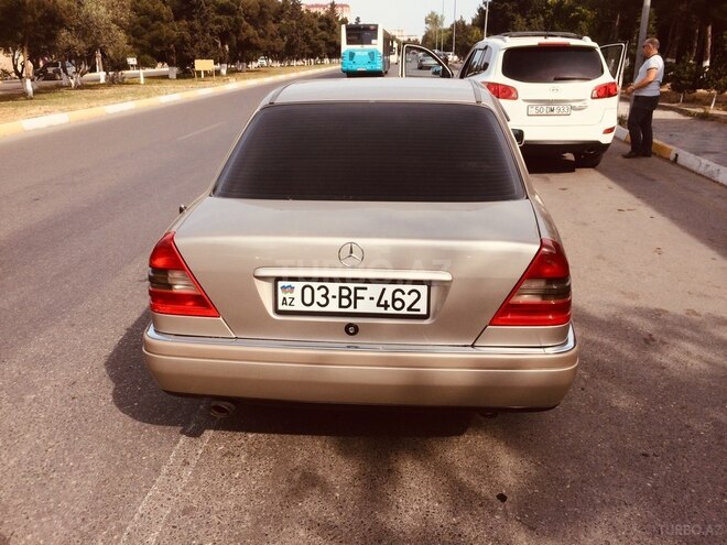 Mercedes C 180 1996, 320,000 km - 1.8 л - Sumqayıt