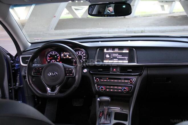 Kia Optima 2018, 7,500 km - 2.0 l - Bakı