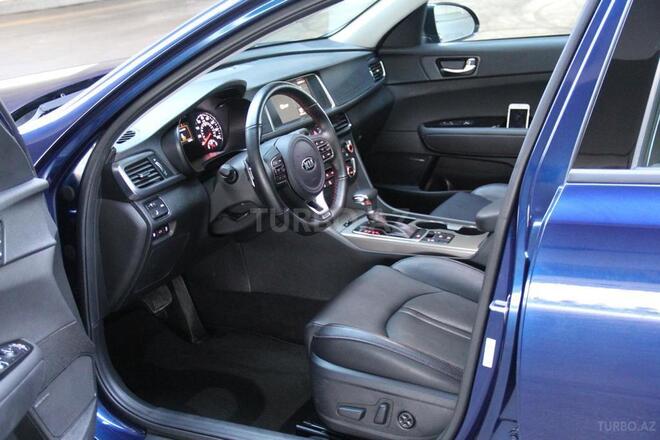 Kia Optima 2018, 7,500 km - 2.0 l - Bakı