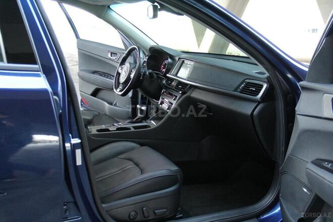 Kia Optima 2018, 7,500 km - 2.0 l - Bakı