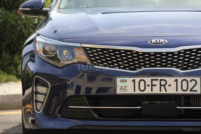 Kia Optima 2018, 7,500 km - 2.0 l - Bakı