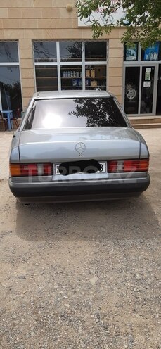 Mercedes 190 1990, 354,000 km - 2.0 l - Biləsuvar