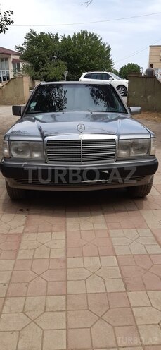 Mercedes 190 1990, 354,000 km - 2.0 l - Biləsuvar