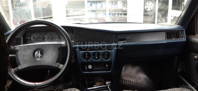 Mercedes 190 1990, 354,000 km - 2.0 l - Biləsuvar