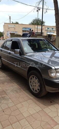 Mercedes 190 1990, 354,000 km - 2.0 l - Biləsuvar