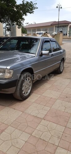 Mercedes 190 1990, 354,000 km - 2.0 l - Biləsuvar
