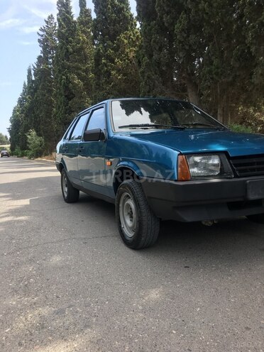 LADA (VAZ) 21099 1999, 22,222 km - 0.2 l - Sumqayıt