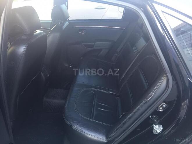 Hyundai Grandeur 2009, 137,000 km - 2.7 l - Bakı