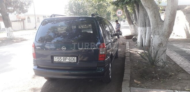 Opel Sintra 1997, 288,761 km - 2.2 l - Gəncə