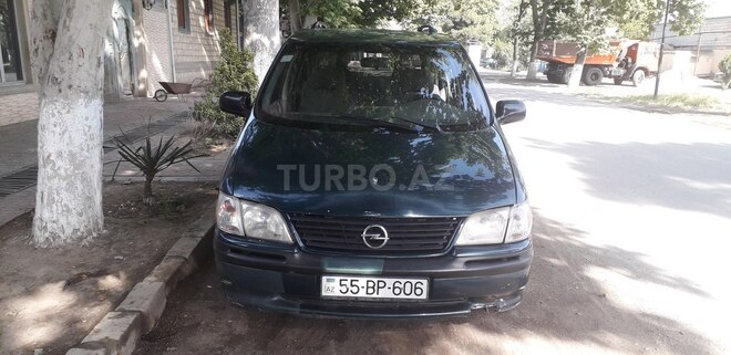 Opel Sintra 1997, 288,761 km - 2.2 l - Gəncə
