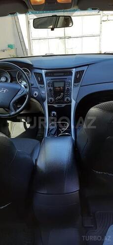 Hyundai Sonata 2011, 83,000 km - 2.0 l - Saatlı