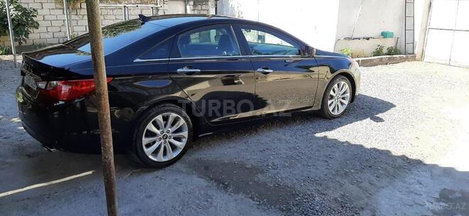 Hyundai Sonata 2011, 83,000 km - 2.0 l - Saatlı