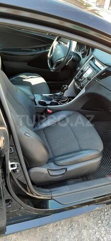 Hyundai Sonata 2011, 83,000 km - 2.0 l - Saatlı