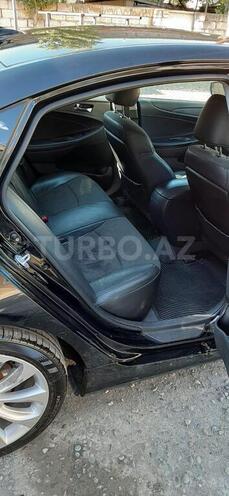 Hyundai Sonata 2011, 83,000 km - 2.0 l - Saatlı
