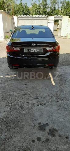 Hyundai Sonata 2011, 83,000 km - 2.0 l - Saatlı