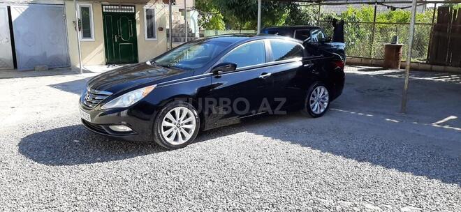 Hyundai Sonata 2011, 83,000 km - 2.0 l - Saatlı