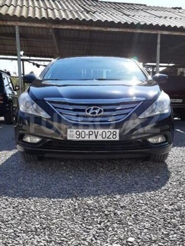 Hyundai Sonata 2011, 83,000 km - 2.0 l - Saatlı
