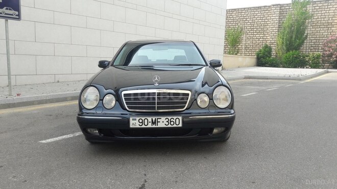 Mercedes E 240 2000, 246,582 km - 2.6 л - Bakı