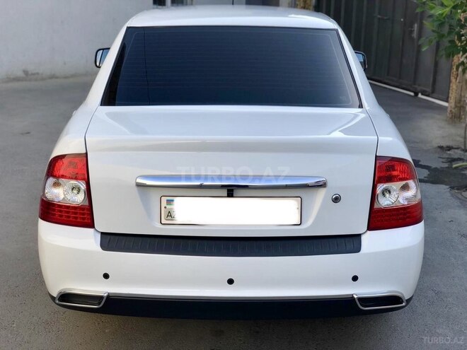 LADA (VAZ) Priora 2014, 83,000 km - 1.6 l - Bakı