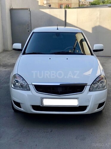 LADA (VAZ) Priora 2014, 83,000 km - 1.6 l - Bakı
