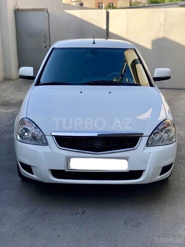 LADA (VAZ) Priora 2014, 83,000 km - 1.6 l - Bakı