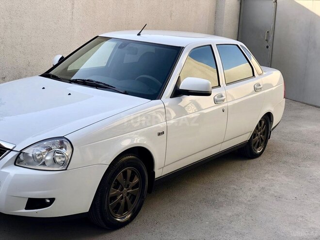 LADA (VAZ) Priora 2014, 83,000 km - 1.6 l - Bakı