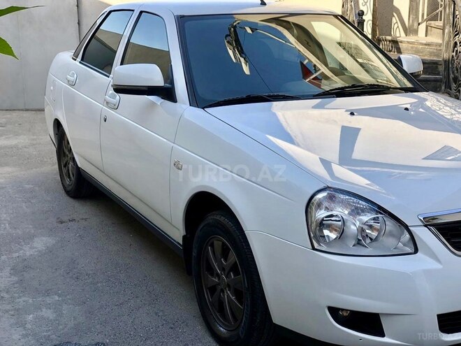 LADA (VAZ) Priora 2014, 83,000 km - 1.6 l - Bakı