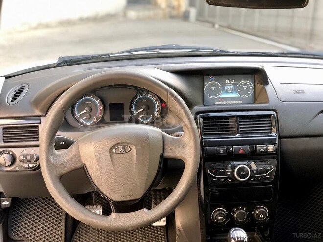LADA (VAZ) Priora 2014, 83,000 km - 1.6 l - Bakı