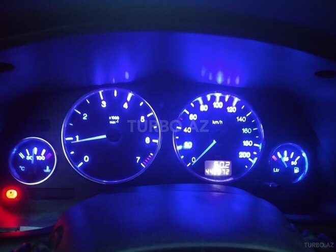 Opel Astra 1998, 442,000 km - 1.6 l - Zərdab