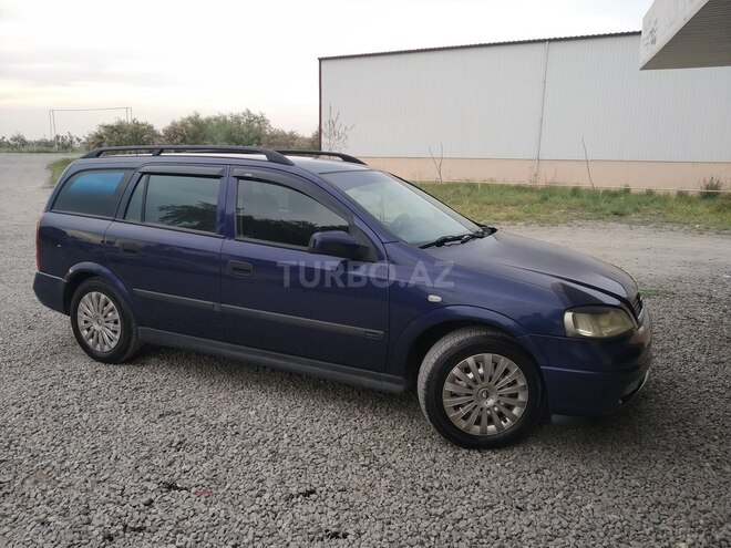 Opel Astra 1998, 442,000 km - 1.6 l - Zərdab