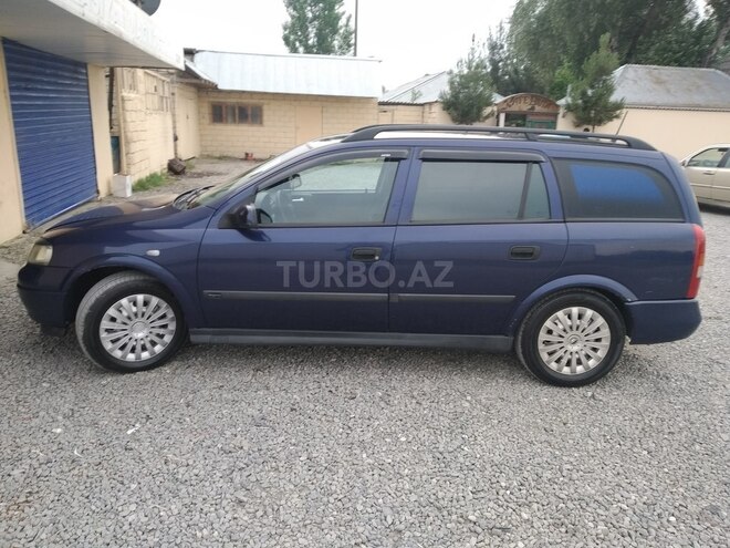 Opel Astra 1998, 442,000 km - 1.6 l - Zərdab