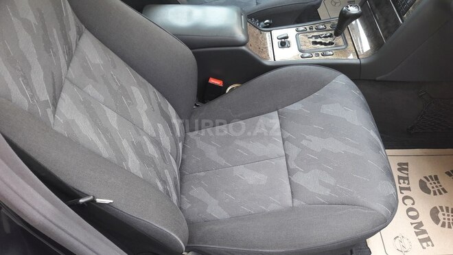 Mercedes E 240 2000, 246,582 km - 2.6 л - Bakı