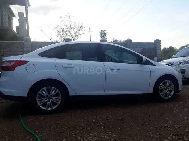 Ford Focus 2013, 130,000 km - 1.6 l - Naxçıvan