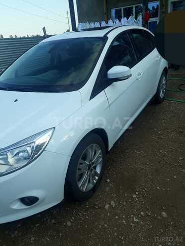 Ford Focus 2013, 130,000 km - 1.6 l - Naxçıvan