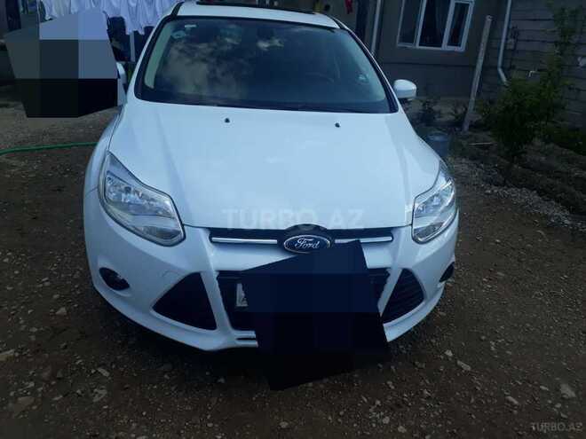 Ford Focus 2013, 130,000 km - 1.6 l - Naxçıvan