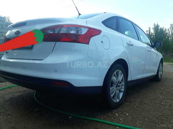 Ford Focus 2013, 130,000 km - 1.6 l - Naxçıvan