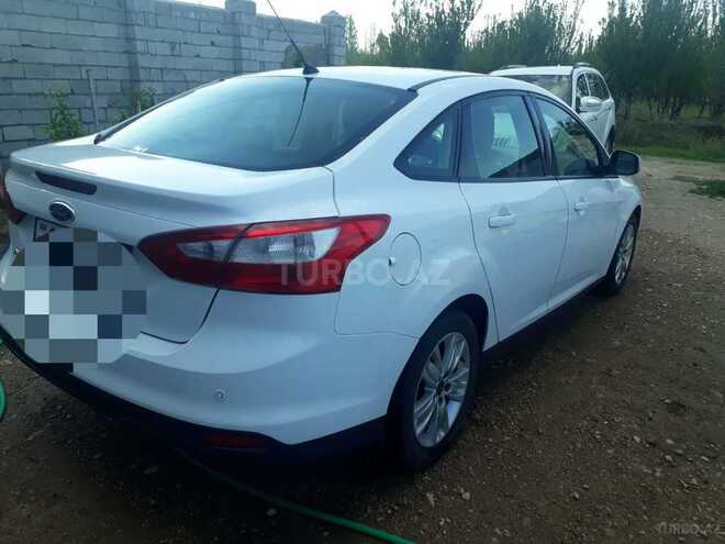 Ford Focus 2013, 130,000 km - 1.6 l - Naxçıvan