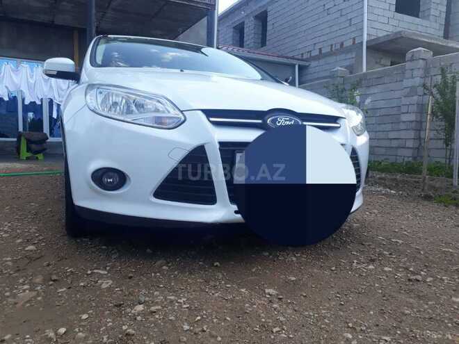 Ford Focus 2013, 130,000 km - 1.6 l - Naxçıvan