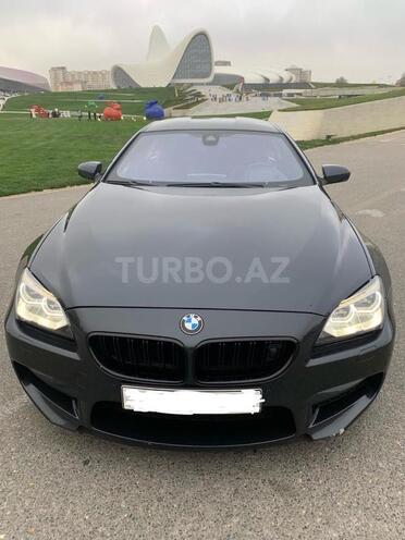 BMW M6 2014, 71,000 km - 4.4 l - Bakı