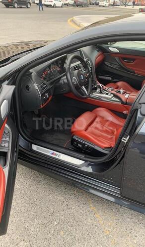 BMW M6 2014, 71,000 km - 4.4 l - Bakı