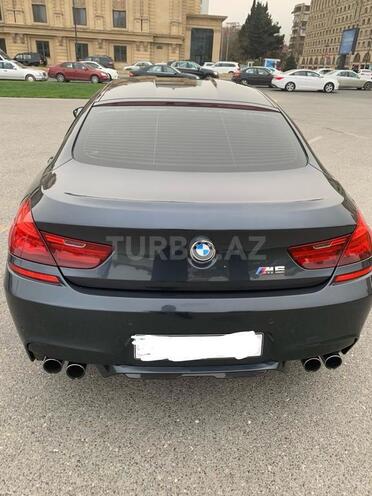 BMW M6 2014, 71,000 km - 4.4 l - Bakı
