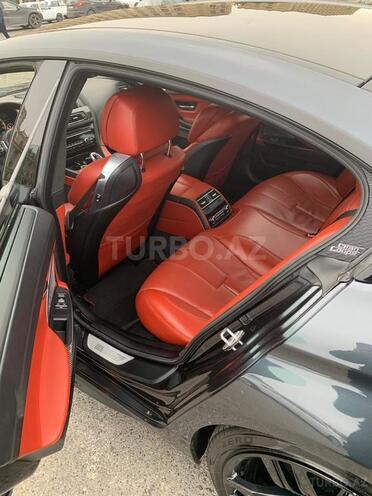 BMW M6 2014, 71,000 km - 4.4 l - Bakı