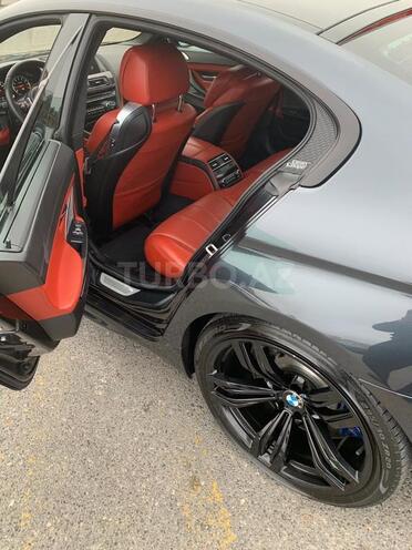 BMW M6 2014, 71,000 km - 4.4 l - Bakı