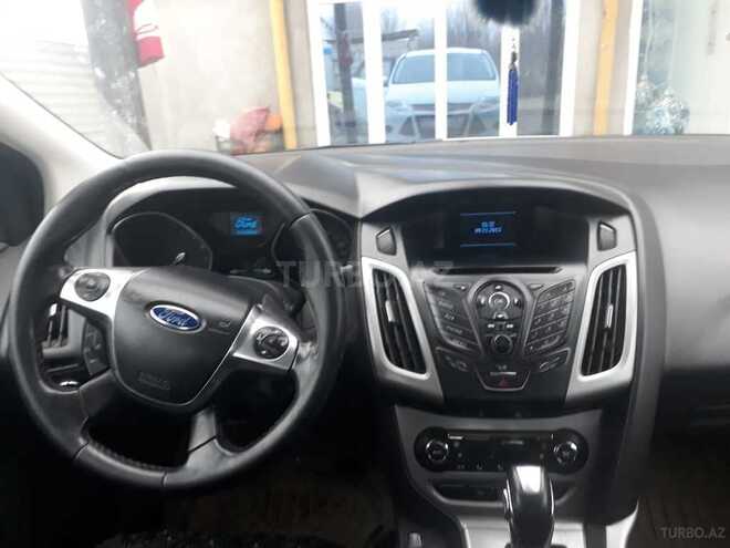 Ford Focus 2013, 130,000 km - 1.6 l - Naxçıvan