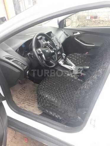 Ford Focus 2013, 130,000 km - 1.6 l - Naxçıvan