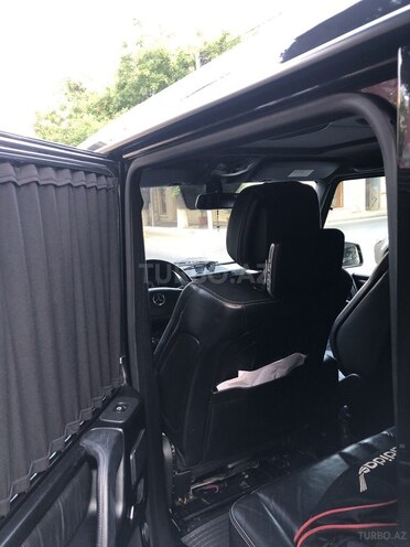 Mercedes G 55 AMG 2011, 140,000 km - 5.5 л - Bakı