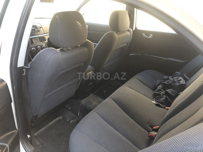 Hyundai Sonata 2007, 124,000 km - 2.4 l - Bakı