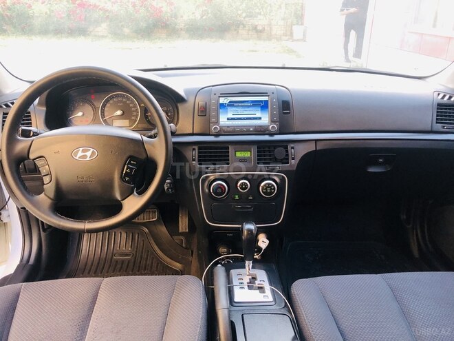 Hyundai Sonata 2007, 124,000 km - 2.4 l - Bakı