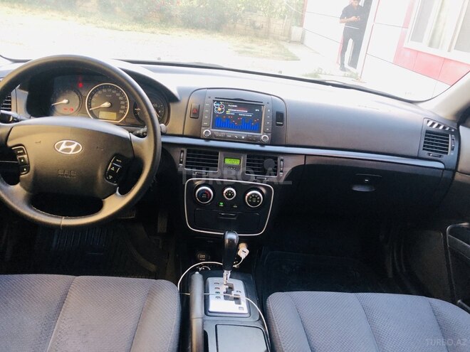 Hyundai Sonata 2007, 124,000 km - 2.4 l - Bakı