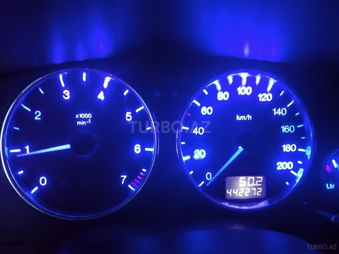 Opel Astra 1998, 442,000 km - 1.6 l - Zərdab